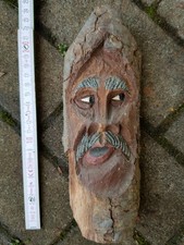 Wurzelsepp handgeschnitzt