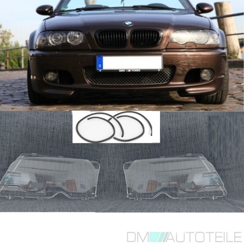 Coupe cabrio scheinwerferglas - coupe,