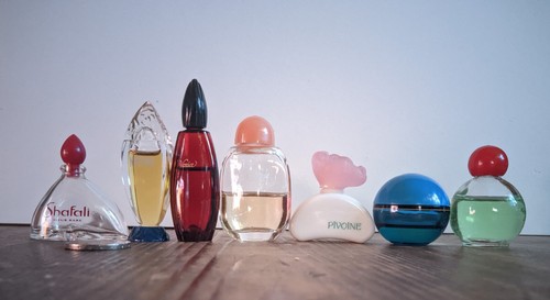 Parfum miniaturen sammlung - parfum,