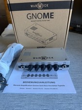 Warwick Gnome Bass Topteil