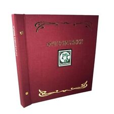 Schaubek Album Deutsches Reich 1933-1945 Brillant-Ausführung im geprägten Superi