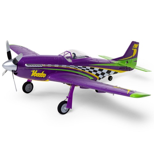 Umx 51d voodoo bnf basic - p-51d,