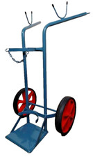 Flaschenwagen Flaschen Transportwagen Gasflaschenwagen Flaschenkarre