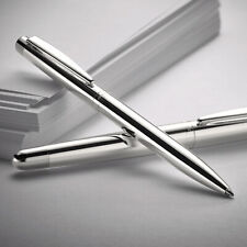 Otto Hutt,Kugelschreiber,Ballpoint Pen Design 02,Sterling Silber, Glatt,Poliert