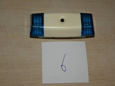 Playmobil sirene leuchte (NR.6) 2. wahl ohne funktion