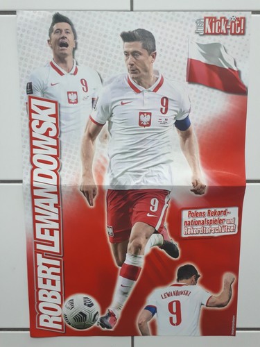 Just kick poster - just, robert