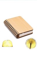 Klappbare Buchlampe, helle