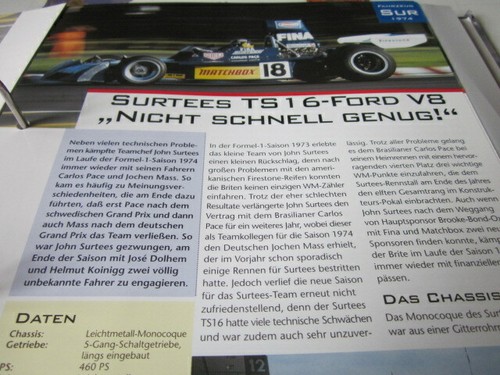 Formel chronik fahrzeuge - chronik,
