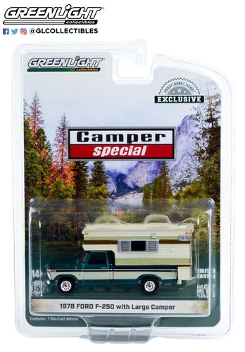 1978 ford 250 - ford, campmobile