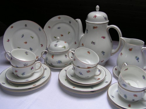 Kaffeeservice thomas antik - kaffeeservice,