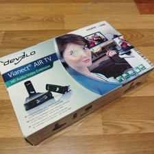 Devolo Viantec Air TV Wireless Video Audio Bild-Übertragung HDMI VGA USB NEUWARE