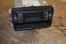 Original VW Polo 6R Autoradio Radio CD Player MP3  5M0035156D RCD 210