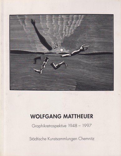 Buch wolfgang mattheuer zum - mattheuer,