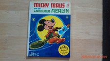 Micky Maus und der Zauberer