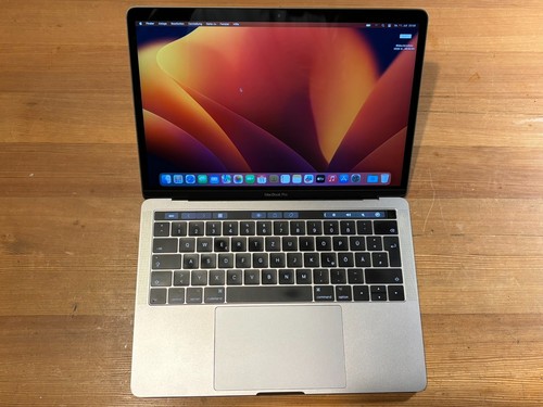 Apple macbook pro 2017 - 2017,