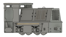 Gmeinder HF50B Horrem