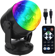 Discokugel LED Partylichter