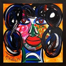 Peter Robert Keil "Nina Hagen"