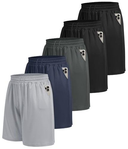 Herren sporthose kurz taschen - herren,
