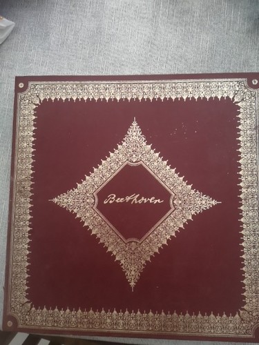 Beethoven schallplatten - beethoven,