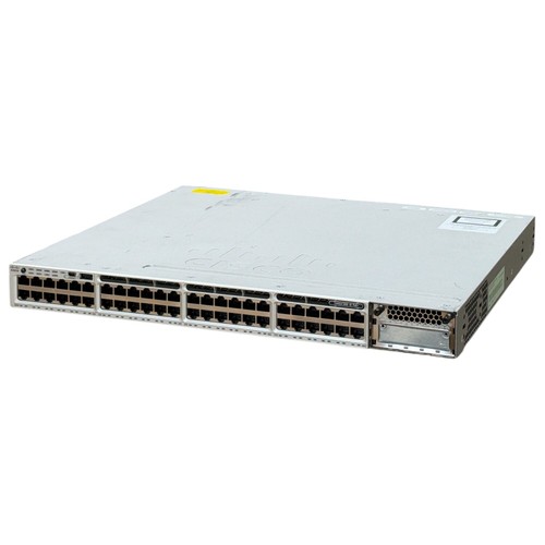 Cisco catalyst c3850 48f - cisco, ws-c3850-48f-s