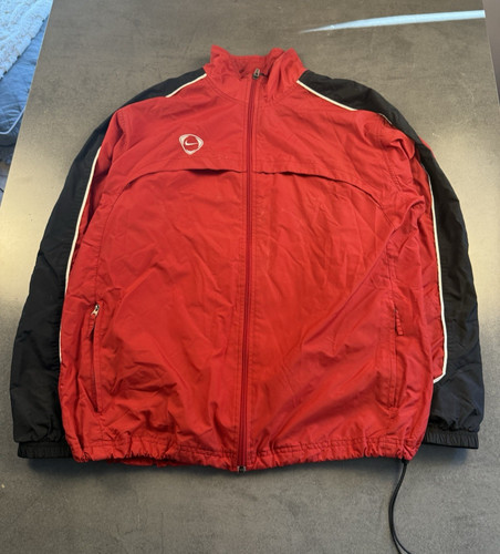 Nike vintage windbreaker jacke - nike,