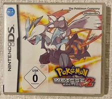 Pokémon Weiße Edition 2 |