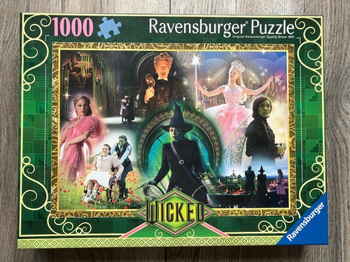 Ravensburger puzzle 1000 teile - ravensburger,