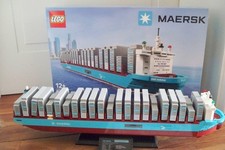 Lego 40955,  Maersk