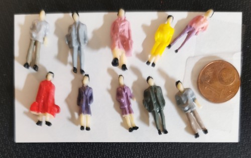 Figuren 10er set - 10er,