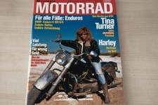 3) Motorrad 13/1987 - Firmenportrait Puch - ein i