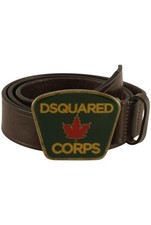 DSQUARED2 Gürtel Herren Gr