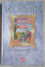Marvel Klassik Nr.5  Avengers HC  Die Rächer Marvel Deutschland Neuwertig