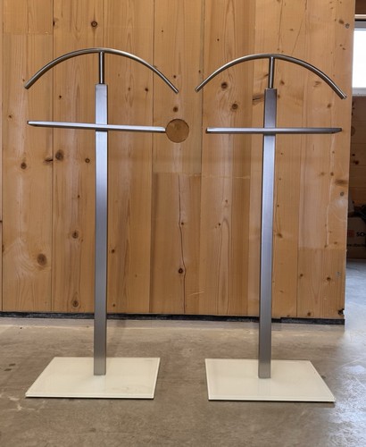 Herrendiener stummer diener - 2x,