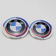 BMW Emblem Motorhaube 82mm