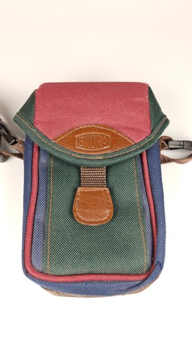 Bilora fototasche mit leder - mit,