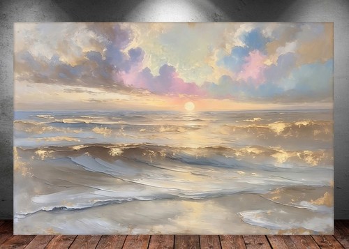 Leinwand bild xxl abstrakt - leinwand,