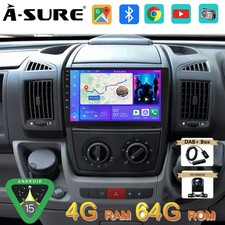 DAB+ 4+64G Android 15