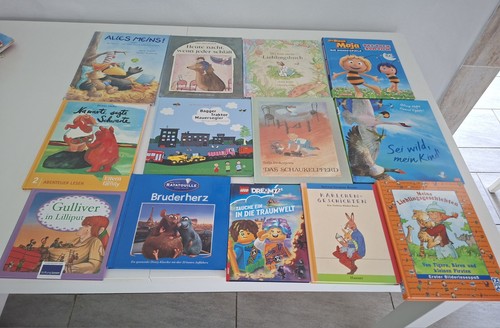Bücherpaket kinderbücher - bücherpaket,