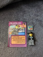 LEGO MINIFIGURE CINCINNATI
