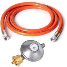 Gasdruckregler Set, 50mbar