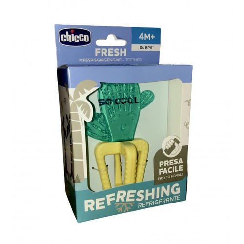 Massaggiagengive fresh cactus - fresh,