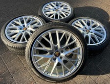 4 ORIGINAL 21" ALU