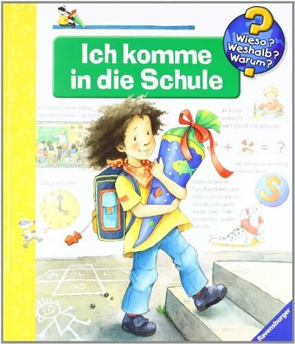 Ich komme die - ich,