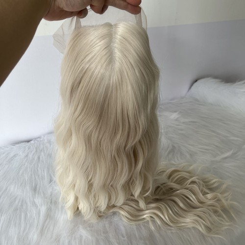 Long wavy natürlich - wavy,