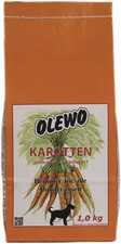 Olewo Karotten Pellets Hund 