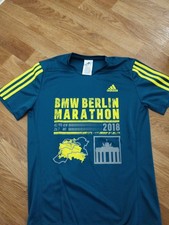 Berlin Marathon 2018 Adidas T-Shirt, Größe XS