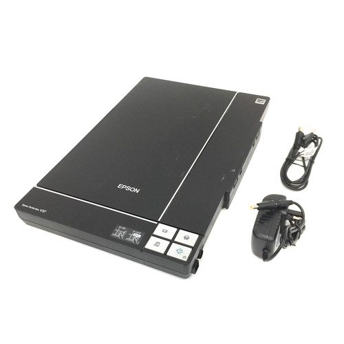 Epson perfection v37 - epson, slim