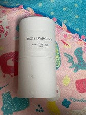 Christian dior bois argent - christian,