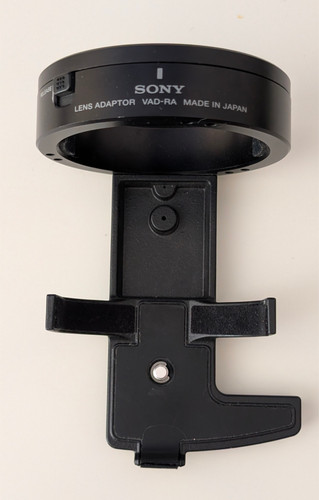 Sony vad objektivadapter - sony, vad-ra